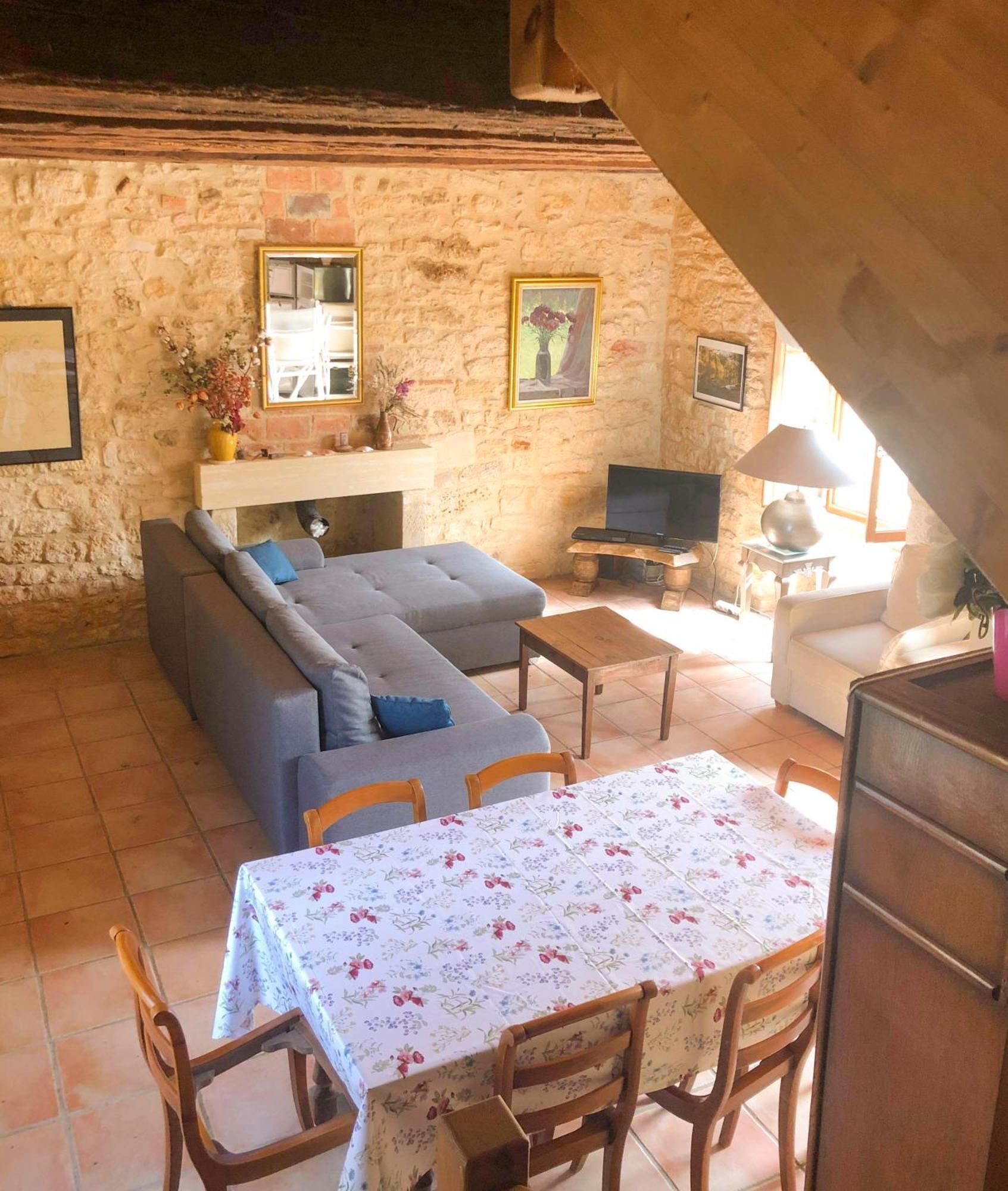 Villa La Riviere Esperance Veyrignac Exterior foto