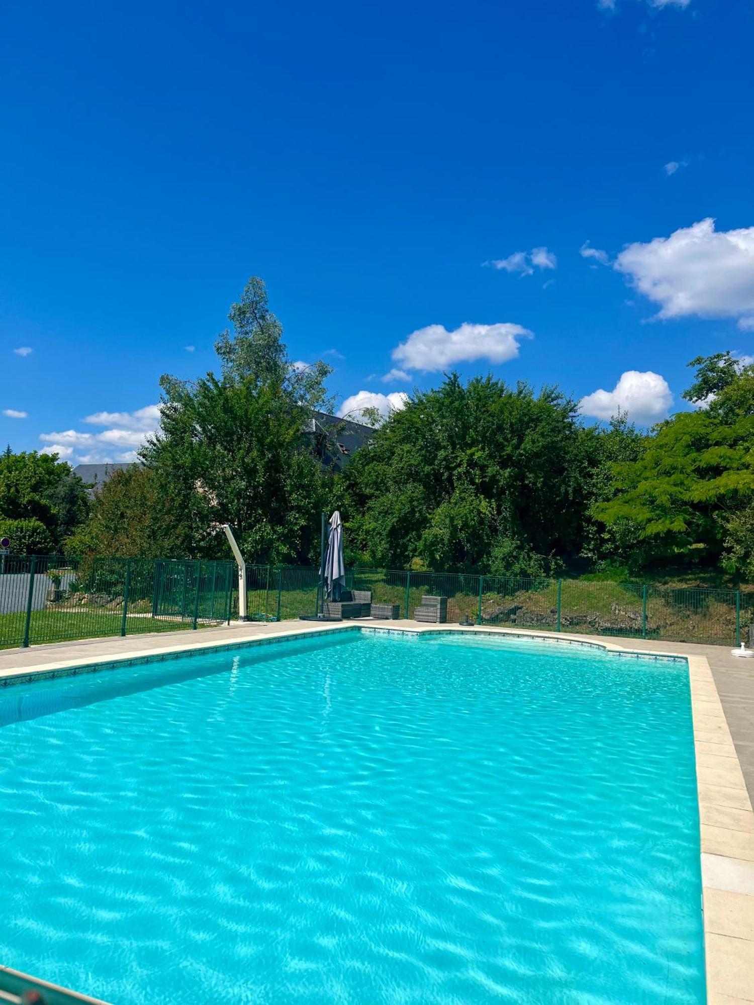 Villa La Riviere Esperance Veyrignac Exterior foto