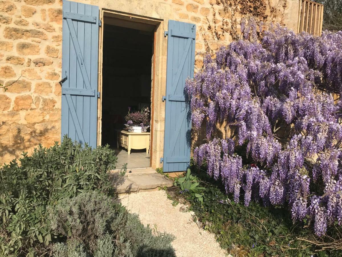 Villa La Riviere Esperance Veyrignac Exterior foto