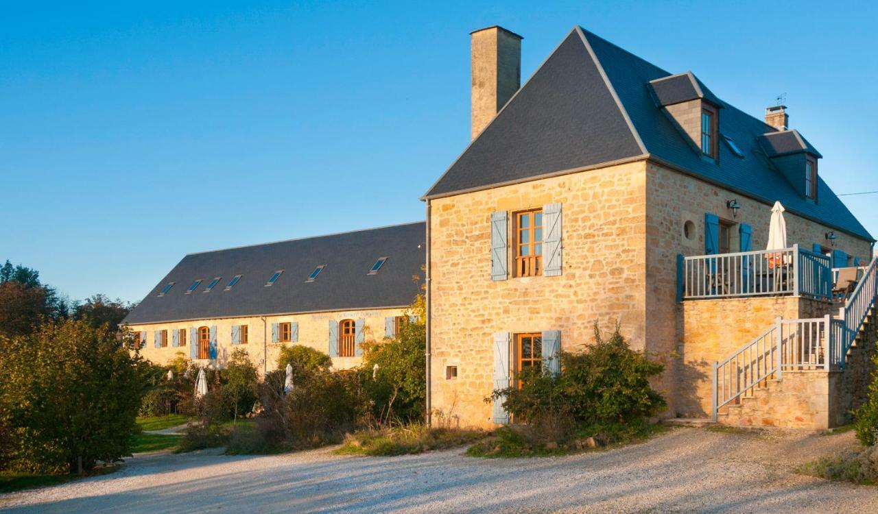 Villa La Riviere Esperance Veyrignac Exterior foto